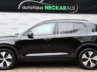 Gebraucht Volvo XC40 Plus 211 PS (155 kW) 2022 Schwarz SUV