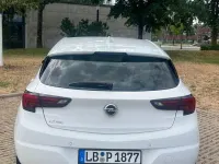 Gebraucht Opel Astra Dynamic 136 PS (100 kW) 2016 Weiß Limousine