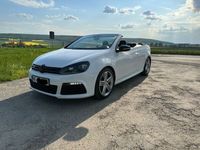 gebraucht VW Golf Cabriolet 2.0 TSI R DSG R