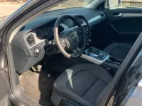 Gebraucht Audi A4 190 PS (139 kW) 2011 Schwarz Kombi
