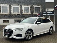 Gebraucht Audi A4 Advanced Plus 136 PS (100 kW) 2022 Ibisweiã Kombi