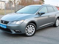 Gebraucht Seat Leon ST Style 105 PS (77 kW) 2014 Grau Kombi
