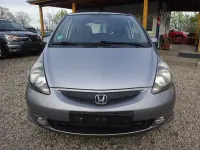 Second-hand Honda Jazz 77 CP (56 kW) 2008 Argintiu Hatchback