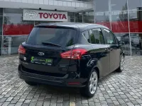 Gebraucht Ford B-MAX Titanium 105 PS (77 kW) 2013 Pantherschwarz metallic Van / Kleinbus