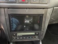 Gebraucht VW Golf III 75 PS (55 kW) 1999 Schwarz Limousine