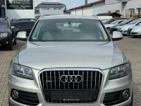 Gebraucht Audi Q5 Design 179 PS (131 kW) 2013 Silber SUV