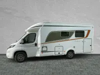 Gebraucht Buerstner Lyseo TD 140 PS (102 kW) 2025 Weiss Van
