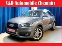 Gebraucht Audi Q3 S-Line 170 PS (125 kW) 2012 Grau SUV