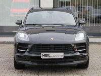 Gebraucht Porsche Macan S 354 PS (260 kW) 2019 Schwarz SUV