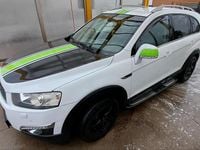 Gebraucht Chevrolet Captiva 184 PS (135 kW) 2014 Weiß SUV