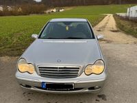 gebraucht Mercedes C180 