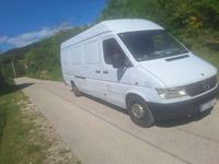 Używany Mercedes Sprinter 122 KM (89 kW) 1999 Van