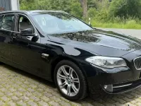 Gebraucht BMW 530 258 PS (189 kW) 2011 Schwarz Kombi