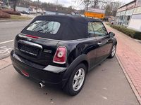 Gebraucht Mini Cooper Cabriolet 120 PS (88 kW) 2010 Schwarz Cabrio