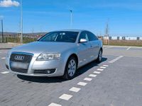 Gebraucht Audi A6 177 PS (130 kW) 2004 Silber Limousine