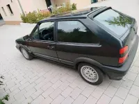 Gebraucht VW Polo 113 PS (83 kW) 1991 Schwarz Coupé