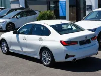 Gebraucht BMW 330 Advantage 252 PS (185 kW) 2021 Weiß Limousine