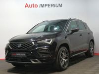 Gebraucht Seat Ateca 4Drive 190 PS (139 kW) 2022 Schwarz SUV