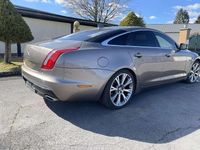 Gebraucht Jaguar XJ Portfolio 300 PS (220 kW) 2016 Braun Limousine