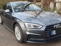 gebraucht Audi A5 Sportback 2.0 TFSI S tronic quattro -