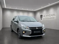 Gebraucht Mitsubishi Space Star Spirit+ 71 PS (52 kW) 2022 Grau Kleinwagen