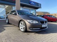 Gebraucht BMW 318 Cabriolet 143 PS (105 kW) 2013 Havanna metallic Cabrio
