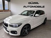 gebraucht BMW 120 d xDrive Edition M SPORT/AUT/NAVI/LEDER/LED/