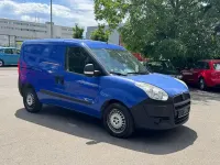 Gebraucht Fiat Doblò Basis 120 PS (88 kW) 2015 Blau Van / Kleinbus