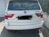 Gebraucht BMW X3 189 PS (139 kW) 2010 Weiß SUV
