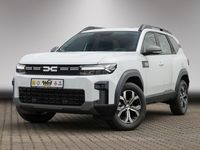 Gebraucht Dacia Bigster Expression 140 PS (102 kW) 2025 Weiß (arktisweiß (weiß)) SUV