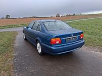Gebraucht BMW 530 231 PS (169 kW) 2001 Blau Limousine