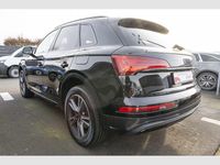 Gebraucht Audi Q5 Advanced 299 PS (219 kW) 2023 Schwarz SUV