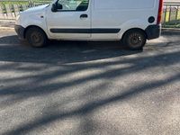 Second-hand Renault Kangoo 65 CP (47 kW) 2004 Alb Monovolum