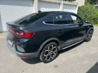 Gebraucht Renault Arkana R.S. 143 PS (105 kW) 2021 Schwarz SUV