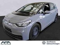 Gebraucht VW ID.3 Pure 110 kW (150 PS) 2022 Schwarz Kleinwagen