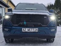 Neu Foton 4 159 PS (116 kW) 2026 Grün SUV