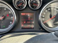 Gebraucht Opel Astra Eco 115 PS (84 kW) 2014 Weiß Limousine