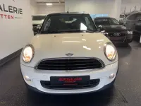 Gebraucht Mini One Cabriolet 98 PS (72 kW) 2011 Weiß Cabrio