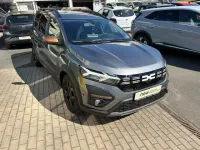 Gebraucht Dacia Jogger Extreme 110 PS (80 kW) 2024 Dolomitgrau Van / Kleinbus