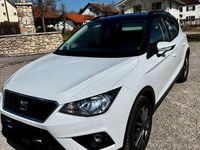 Gebraucht Seat Arona Style 110 PS (80 kW) 2021 Weiß SUV