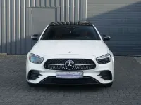 Gebraucht Mercedes E450 AMG 367 PS (269 kW) 2022 Weiß Limousine