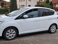 Gebraucht Ford C-MAX Business Edition 101 PS (74 kW) 2015 Weiß Van / Kleinbus