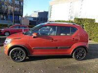 Gebraucht Suzuki Ignis Comfort 90 PS (66 kW) 2018 Orange SUV