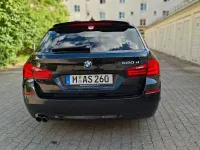 Gebraucht BMW 520 Luxury Line 190 PS (139 kW) 2016 Schwarz Kombi