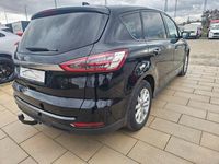 Gebraucht Ford S-MAX Trend 150 PS (110 kW) 2022 Schwarz Van / Kleinbus