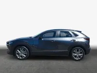 Gebraucht Mazda CX-30 Exclusive 150 PS (110 kW) 2024 Grau SUV