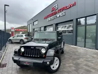 Gebraucht Jeep Wrangler Unlimited Sahara 200 PS (147 kW) 2013 Schwarz SUV