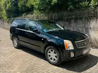 Gebraucht Cadillac SRX 258 PS (189 kW) 2005 Schwarz SUV