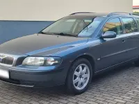 Gebraucht Volvo V70 140 PS (102 kW) 2002 Grau Kombi