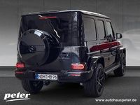 Gebraucht Mercedes G63 AMG AMG 585 PS (430 kW) 2025 Obsidianschwarz SUV